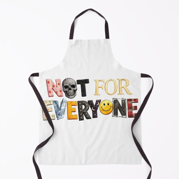 Item preview, NOT FOR EVERYONE – Statement Design for Individualists, Rebels & Nonconformists designed and sold by FrenchieFever.