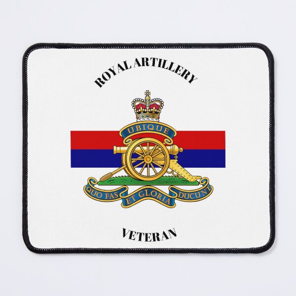 Item preview, Royal Artillery Veteran  designed and sold by Bootneckstore.