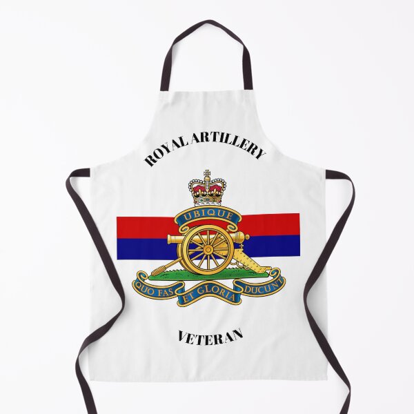 Item preview, Royal Artillery Veteran designed and sold by Bootneckstore.