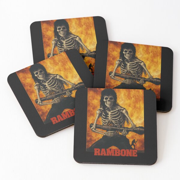 Item preview, Rambone designed and sold by DeadThingsShop.