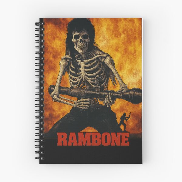 Item preview, Rambone designed and sold by DeadThingsShop.