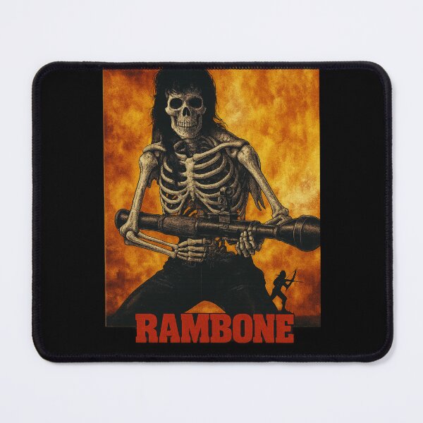 Item preview, Rambone designed and sold by DeadThingsShop.
