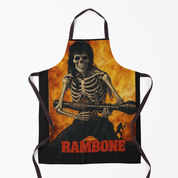 Item preview, Rambone designed and sold by DeadThingsShop.