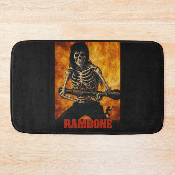 Item preview, Rambone designed and sold by DeadThingsShop.