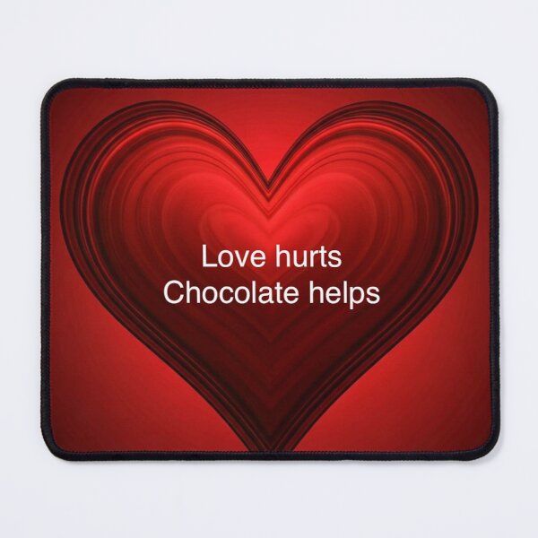 Item preview, Love and Chocolate designed and sold by MariaTheExpert.