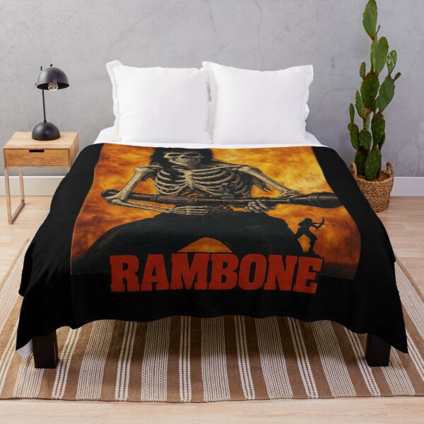 Item preview, Rambone designed and sold by DeadThingsShop.