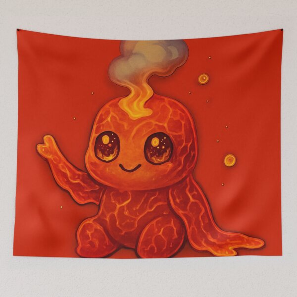 Item preview, Volcanic Spirit designed and sold by Ecosetereos.
