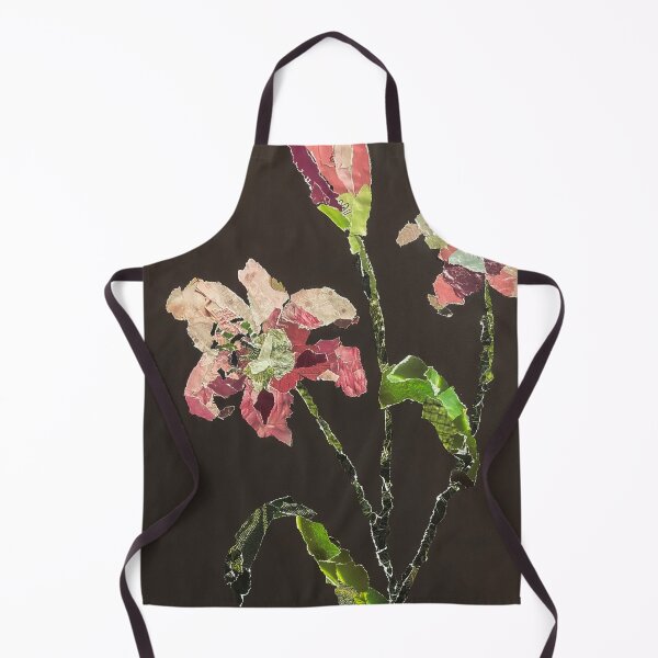 Item preview, flower collage designed and sold by Chaosvibe.