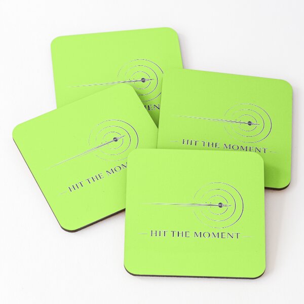 Item preview, Hit The Moment – Minimal Fencing Target Rings & Blade designed and sold by ChillCharmStudio.