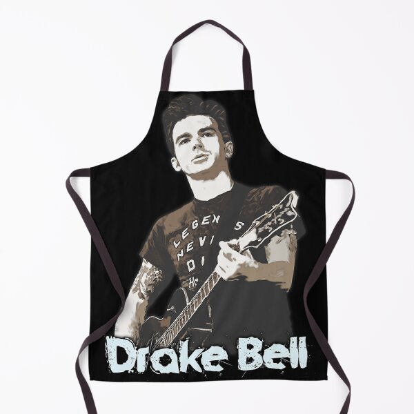 Item preview, Drake Bell In Sepia Tones With Tattoos designed and sold by alasadipress.