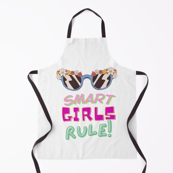 Item preview, smart girls rule designed and sold by Kondi-Art.