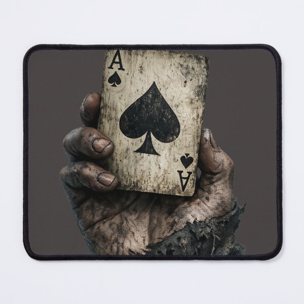 Item preview, Ace of spades designed and sold by Murza.