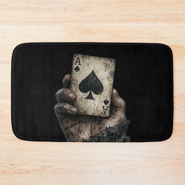 Item preview, Ace of spades designed and sold by Murza.