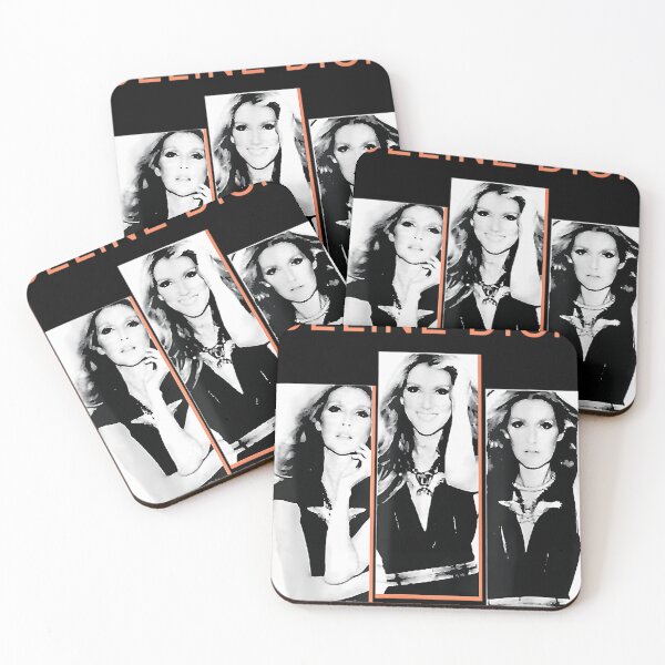 Item preview,  Cline Dion Mtal designed and sold by alasadipress.
