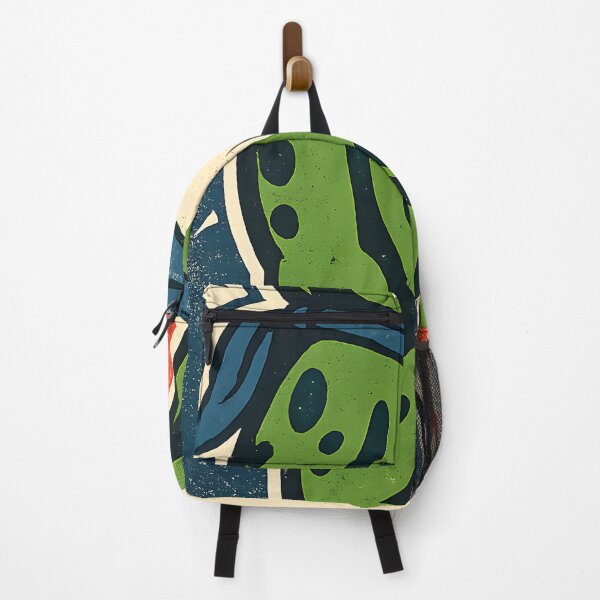 Item preview, Retro Vintage Frog Resist Political Propaganda designed and sold by DrawHandArt.