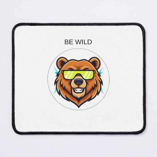 Item preview, WILD BEAR designed and sold by TheMadBear.