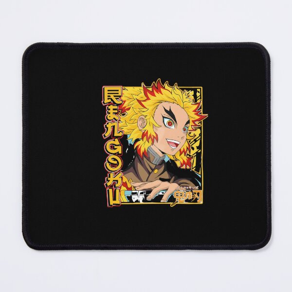 Item preview, Cool  Kyōjurō Rengoku designed and sold by ArtFunDib.