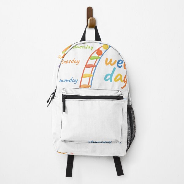Item preview, Days Of the Week Easy Learning designed and sold by Nubrixa-Studio.