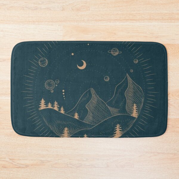 Item preview, Mountains and skies designed and sold by GraphicMondaze.