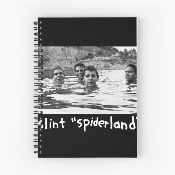Item preview,  Slint Spiderland Album Cover designed and sold by alasadipress.