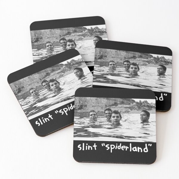Item preview,  Slint Spiderland Album Cover designed and sold by alasadipress.