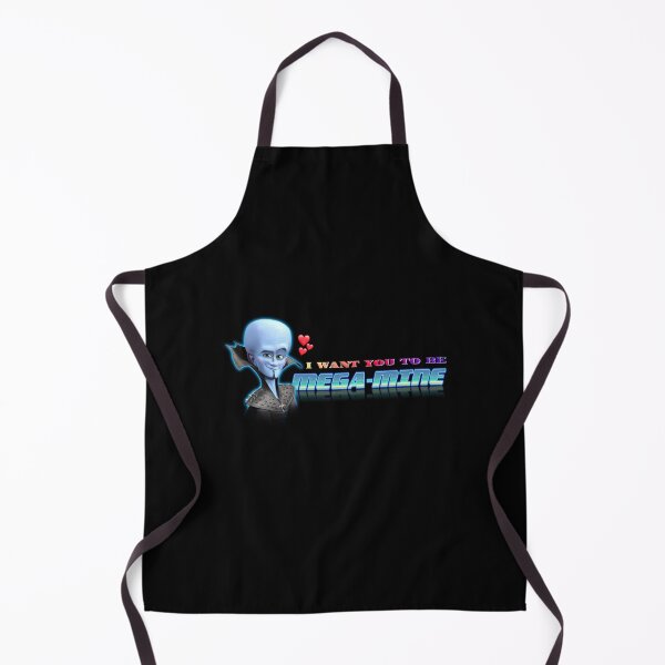 Item preview, I Want You To Be Mega - Mine Megamind Valentine designed and sold by snazzyseagull.