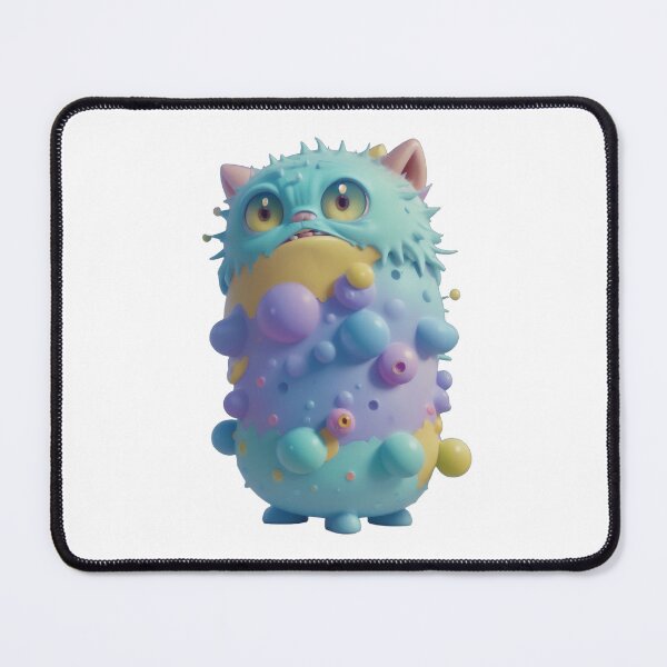 Item preview, Colorful Animal Bubble - Abstract Feeling Illustration designed and sold by SpektroDesign.