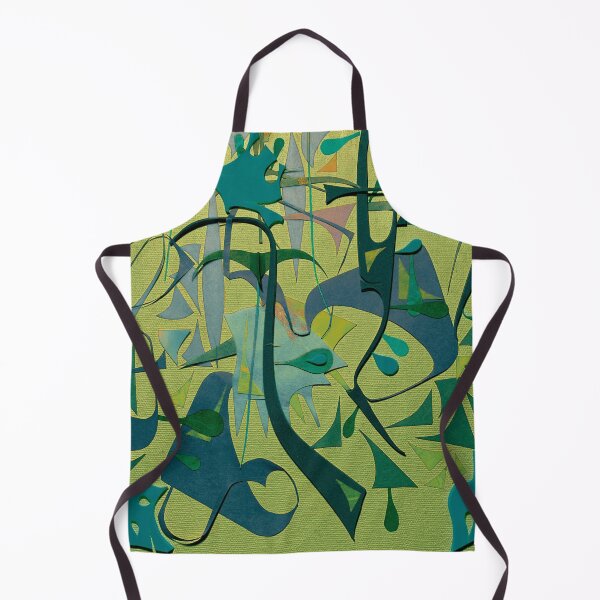 Item preview, Seaweed- Mixed Media Fantasy Paper Art designed and sold by adel8ide.