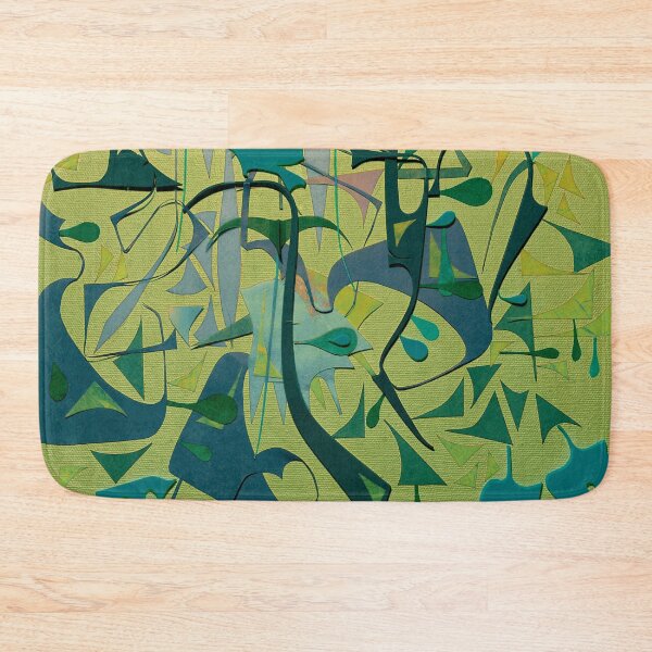 Item preview, Seaweed- Mixed Media Fantasy Paper Art designed and sold by adel8ide.