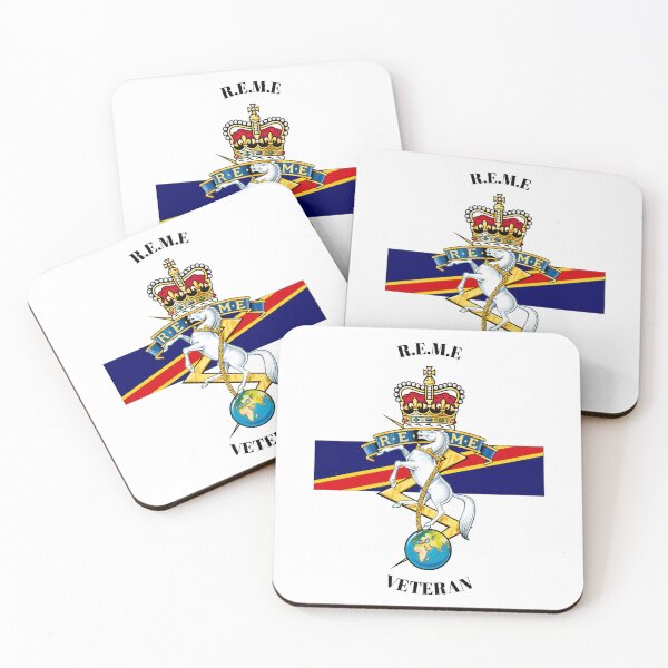 Item preview, REME Veteran  designed and sold by Bootneckstore.