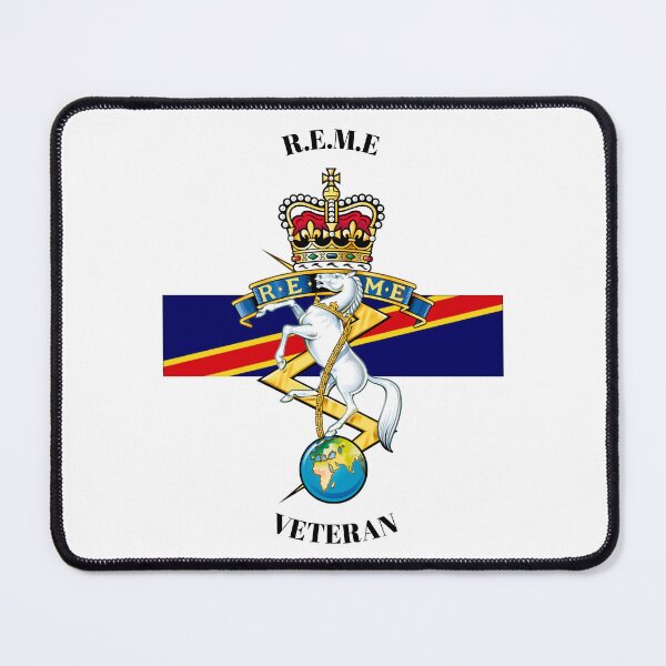 Item preview, REME Veteran designed and sold by Bootneckstore.