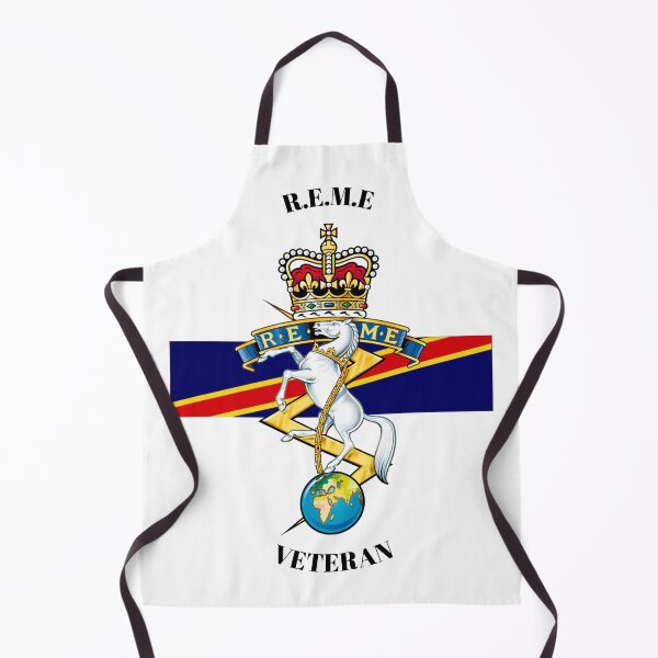 Item preview, REME Veteran  designed and sold by Bootneckstore.