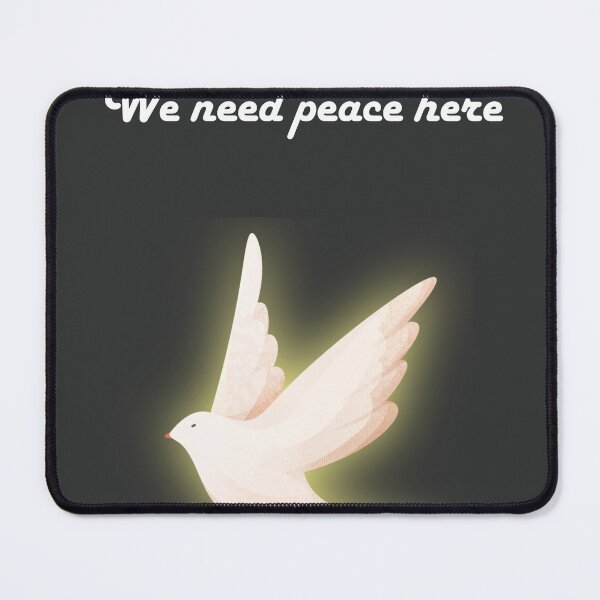Item preview, Peace designed and sold by MK-Vels.