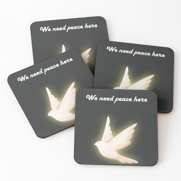 Item preview, Peace designed and sold by MK-Vels.
