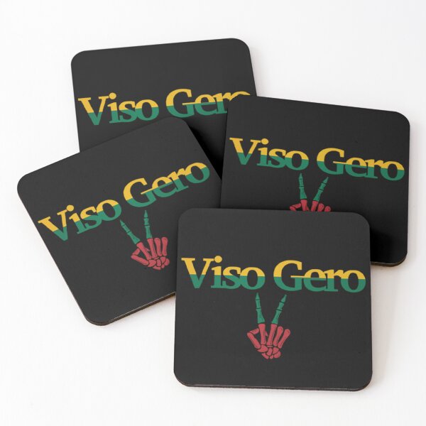 Item preview, Goodbye Viso Gero Lithuanian Word designed and sold by CamilasPrints.