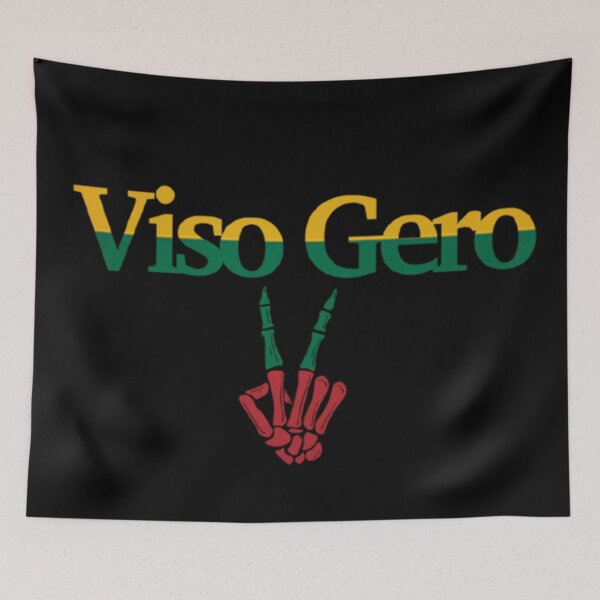 Item preview, Goodbye Viso Gero Lithuanian Word designed and sold by CamilasPrints.
