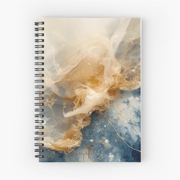 Item preview, Ethereal Gold Drift designed and sold by Harmonic_Layers.