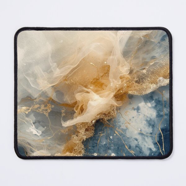 Item preview, Ethereal Gold Drift designed and sold by Harmonic_Layers.