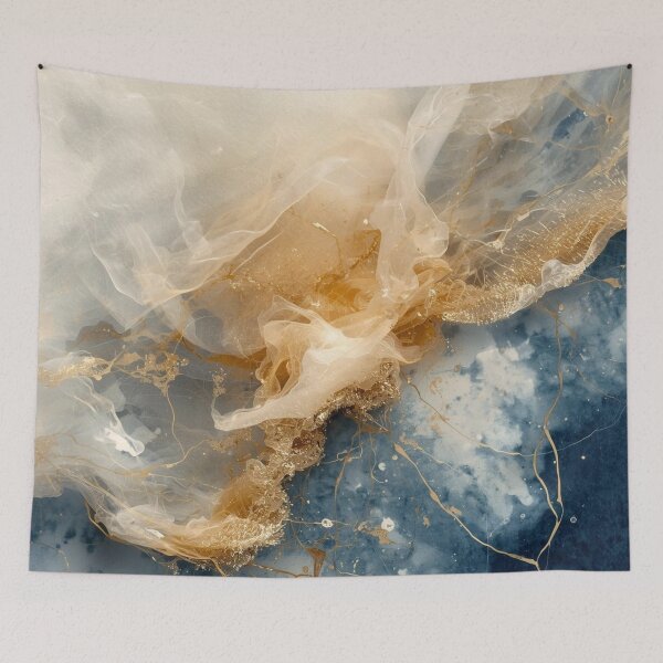 Item preview, Ethereal Gold Drift designed and sold by Harmonic_Layers.