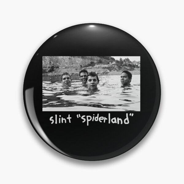 Item preview, Slint Spiderland Album Cover designed and sold by Ali Haj.
