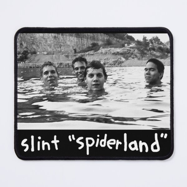 Item preview, Slint Spiderland Album Cover designed and sold by Ali Haj.