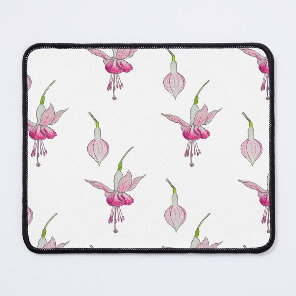 Item preview, Fuchsia flower designed and sold by dreamtravel.