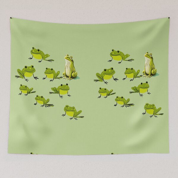 Item preview, Frogs  designed and sold by xiao xuans.
