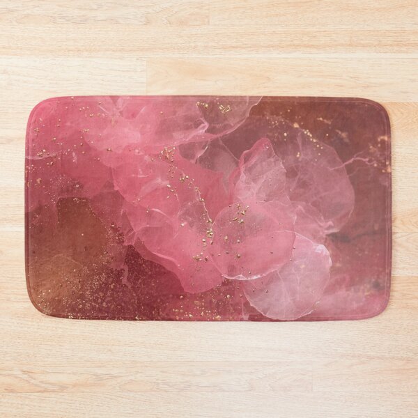 Item preview, Blush Gold Petal Flow designed and sold by Harmonic_Layers.