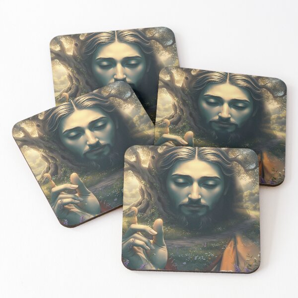 Item preview, Jesus Christ in Nature designed and sold by DeXigns.
