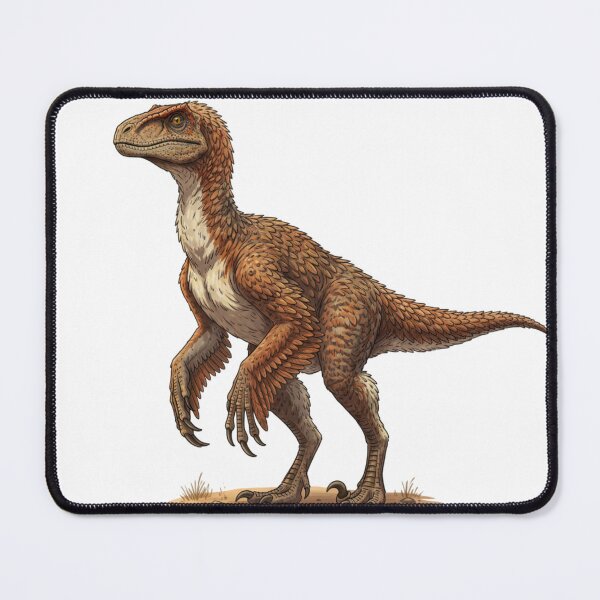 Item preview, Velociraptor mongoliensis designed and sold by Chaoscience.