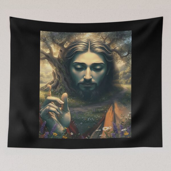 Item preview, Jesus Christ in Nature designed and sold by DeXigns.