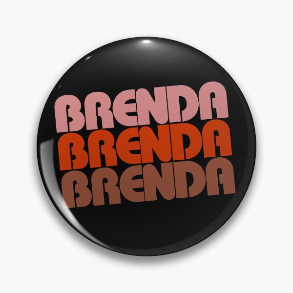 Item preview, Brenda 70's Style designed and sold by helenacooper.