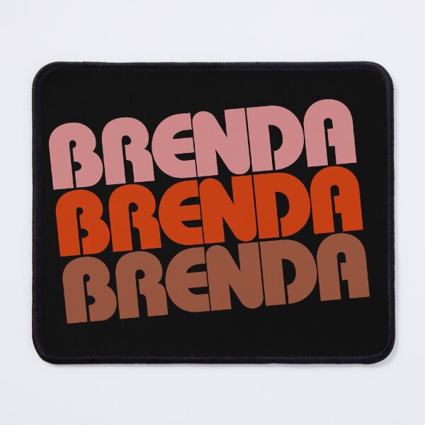 Item preview, Brenda 70's Style designed and sold by helenacooper.