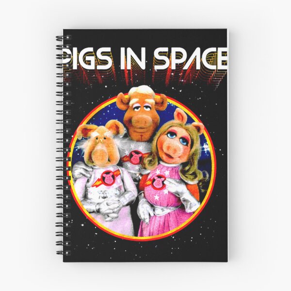 Item preview,  The Muppets Pigs In Space Soft Fitted 301 designed and sold by Ali Haj.